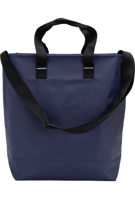 Draagtas All Weather City Bag Navy 31x14x40cm 10stuks