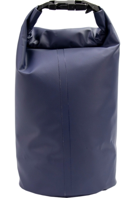 Draagtas All Weather Drybag Navy 17x40.5cm Tarpaulin 10stuks