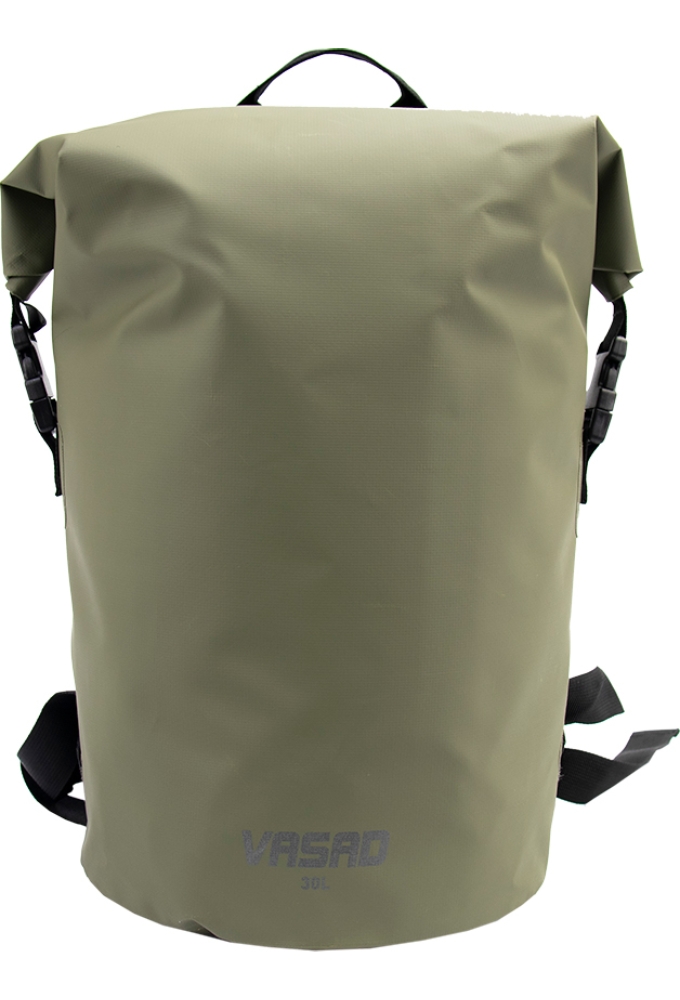 Draagtas All Weather Dry Backpack Olijfgroen 27.5x64cm Tarpaulin 10st