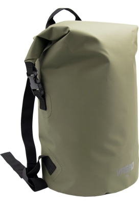 Draagtas All Weather Dry Backpack Olijfgroen 27.5x64cm Tarpaulin 10st