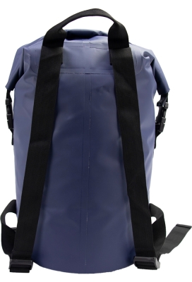 Draagtas Active Daypack Navy 20x20x45cm RPET 10stuks