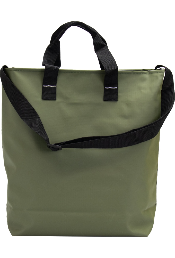 Draagtas All Weather City Bag Olijfgroen 31x14x40cm 10stuks