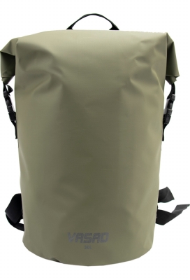 Draagtas Active Daypack Olijfgroen 20x20x45cm RPET 10stuks