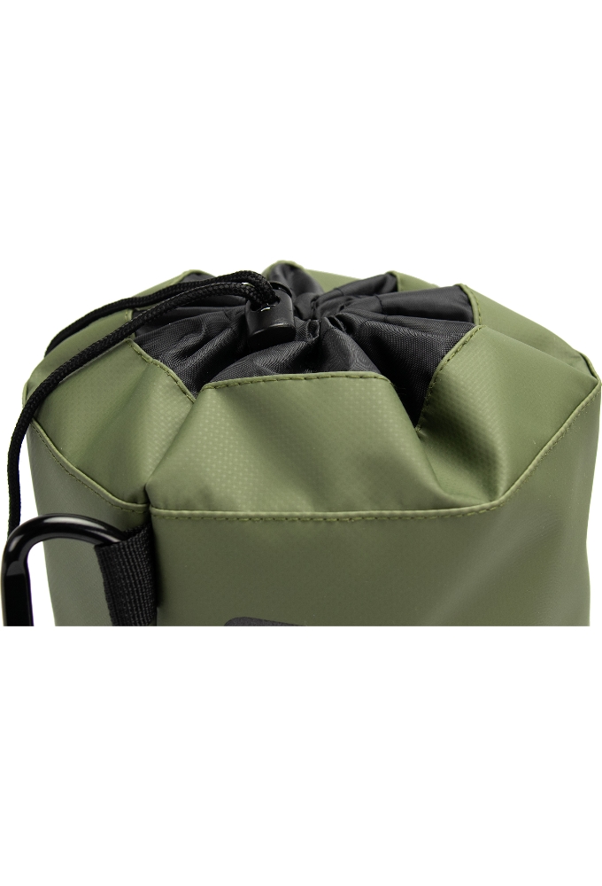 Draagtas All Weather Toiletry Bag Olijfgroen 18x18x20cm 10stuks