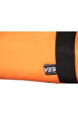 Draagtas All Weather Duffel Oranje 50x22x25cm 10stuks