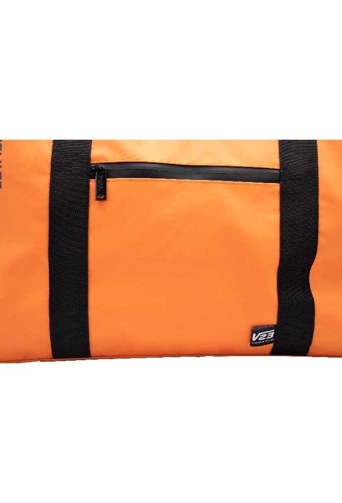 Draagtas All Weather Duffel Oranje 50x22x25cm 10stuks