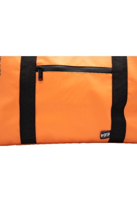 Draagtas All Weather Duffel Oranje 50x22x25cm 10stuks