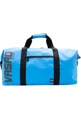 Draagtas All Weather Duffel Aqua blauw 50x22x25cm 10stuks