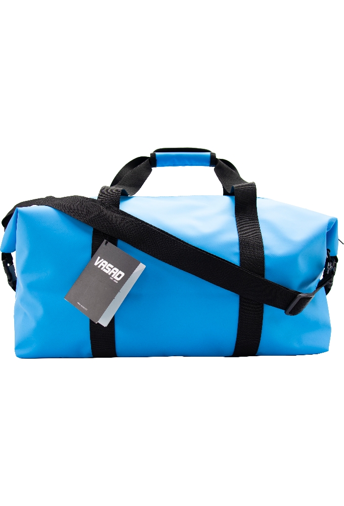 Draagtas All Weather Duffel Aqua blauw 50x22x25cm 10stuks