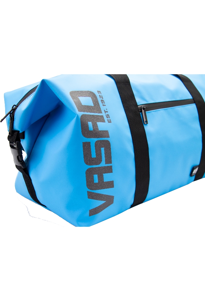 Draagtas All Weather Duffel Aqua blauw 50x22x25cm 10stuks