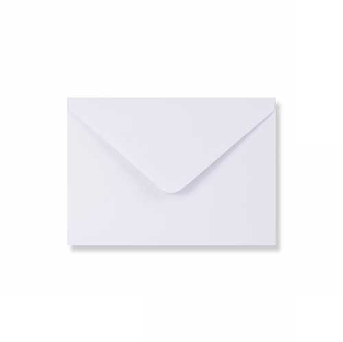 Luxe Enveloppen Dinant Wit & Rood 16.2x22.9cm 100stuks OP IS OP Luxe Enveloppen Dinant Wit & Rood 16.2x22.9cm 100stuks OP IS OP