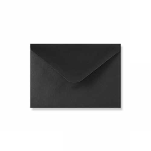 Luxe Enveloppen Dinant Zwart & Zwart 11.4x16.2cm 100stuks