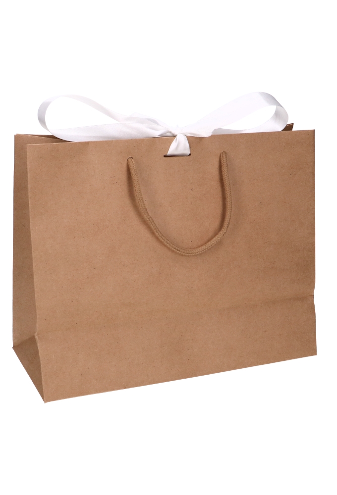 Kadotasjes Lenno LUXE Koord Venster Lintgleuf 32x14x26cm 10stuks