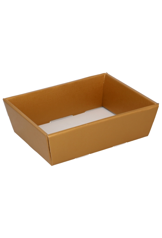 Geschenkdoos Korf Mera Goud 23x17x8cm 50stuks