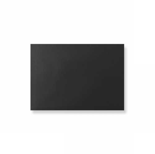 Luxe Enveloppen Dinant Zwart & Zilver 16.2x22.9cm 100stuks