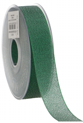 Kadolint Metallic Groen 25mm x 30meter