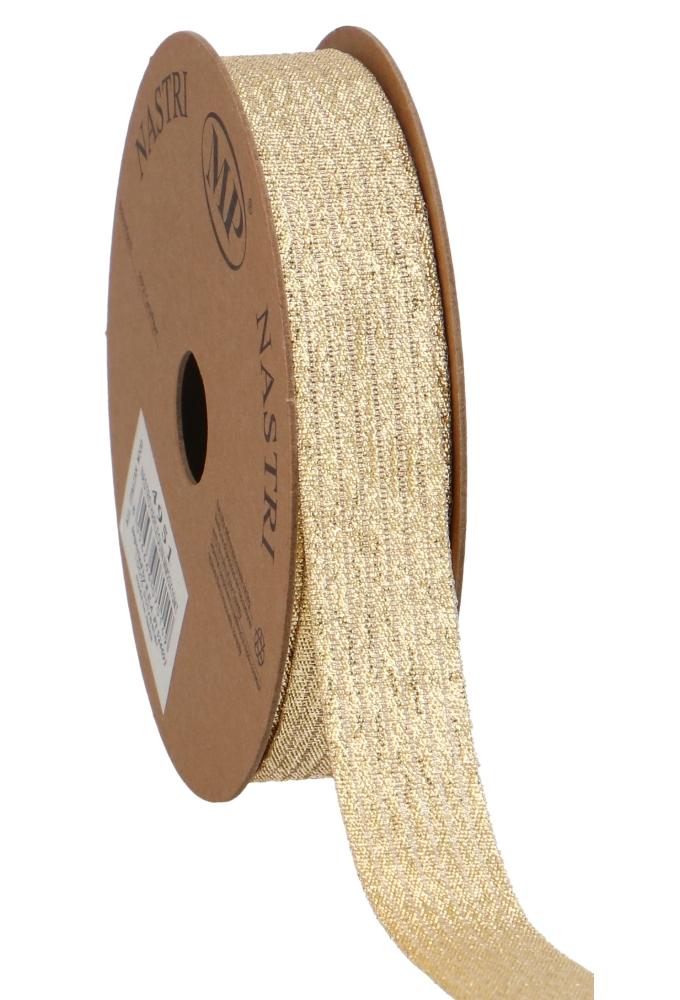 Kadolint Metallic Goud Harlequin 20mm x 15meter