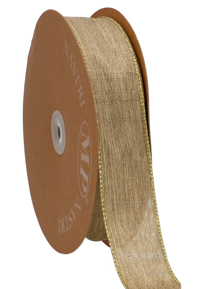 Kadolint Metallic Goud Duchess Goud IJzerdraad 40mm x 50meter