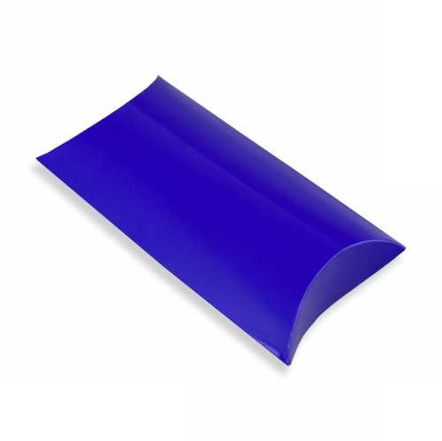 Gondeldoosjes Glad Taza Blauw 22x11x3.5cm 25 stuks