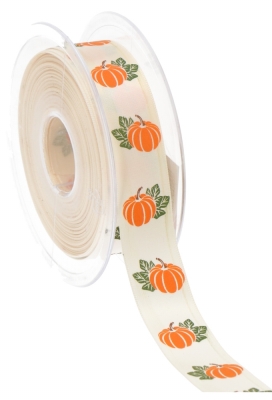 Kadolint Pompoen Creme 22mm x 20meter