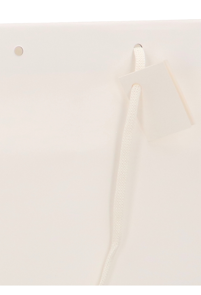 Kadotasjes Praag Line Wit Mat & Lintgleuf XXL Large 52x16x40cm 10st