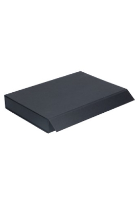 Luxe Magneetdozen New York FSC® Zwart Mat 22x16x3cm A5 Los Model