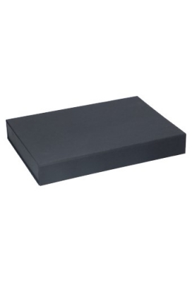 Luxe Magneetdozen New York FSC® Zwart Mat 22x16x3cm A5 Los Model