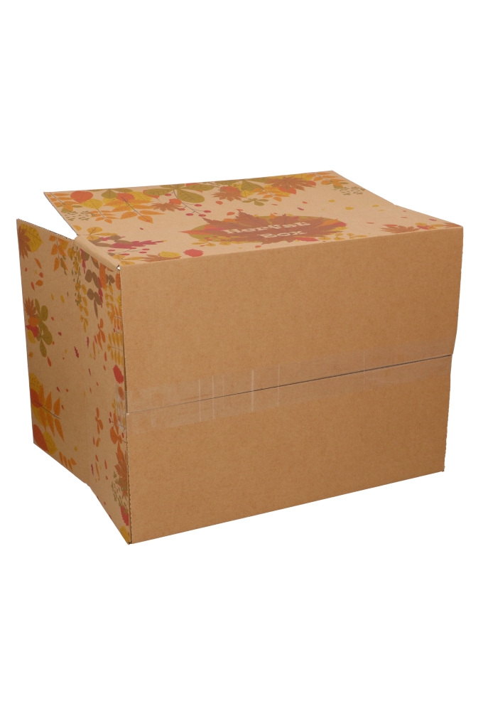 Geschenkdozen Herfstbox 39x29x13cm 15stuks