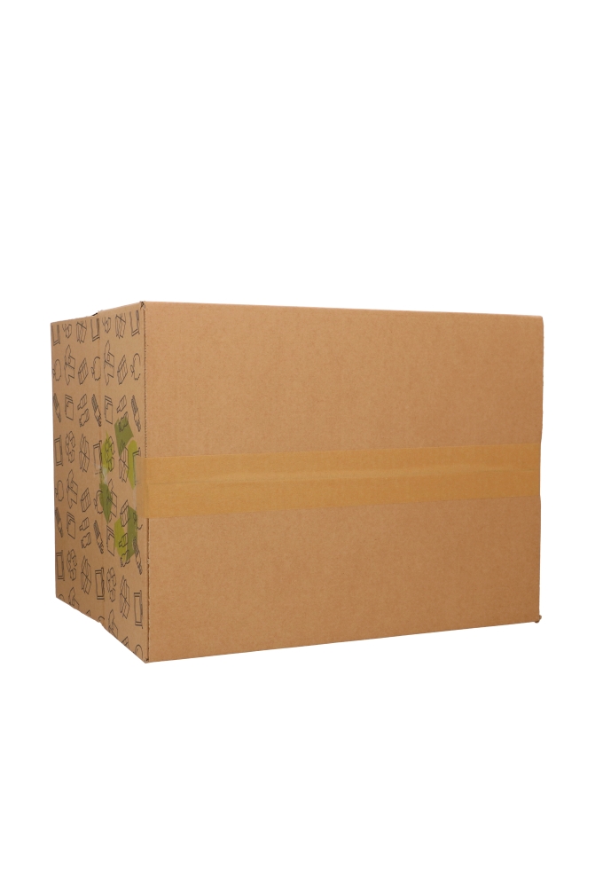 Geschenkdozen Duurzaam Gerecycled kraft 39x29x13cm 15stuks