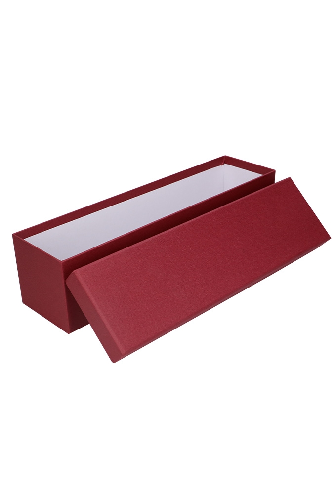 LUXE KANT & KLARE Flowerbox Latemar Bordeaux Langwerpig 33.5x9x9cm 6st