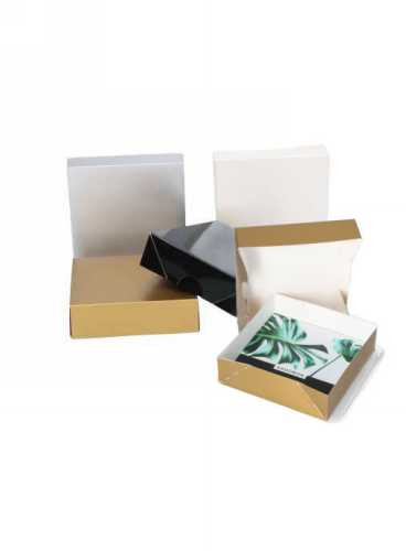 Kadobon a Gift For You Mint + Envelop 12x12cm 12stuks