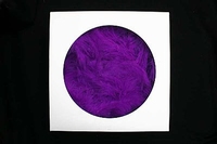 AKTIE Luxe Decoratie Veren 40 gram Donker paars