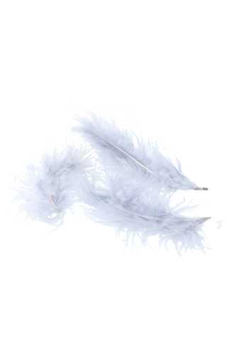 AKTIE Luxe Decoratie Veren 40 gram Grijs