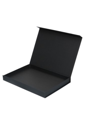 Luxe Magneetdozen New York FSC® Zwart Mat 21x15x2cm A5 Los Model