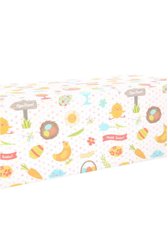 Geschenkdozen Paasprint 39x29x13cm 15stuks