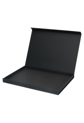 Luxe Magneetdozen New York FSC® Zwart Mat 30x21x2cm Los Mod