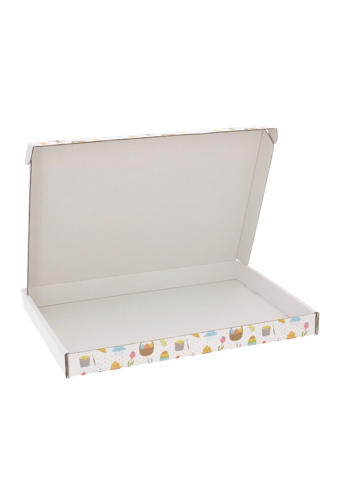 Brievenbusdoos Paasprint A4 31x22x2.8cm 10stuks