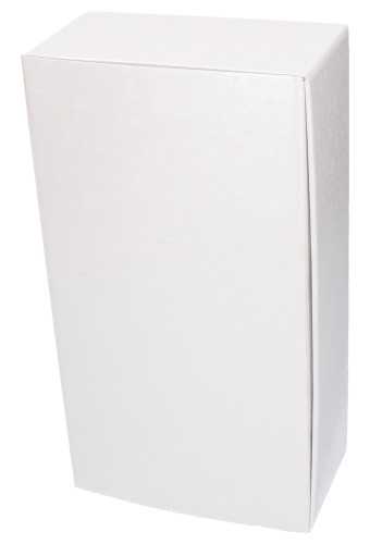 Luxe Wijndozen Ferro Dots Relief voor 2 fles 34x18x9.5cm 30stuks