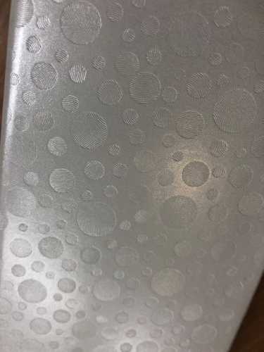 Luxe Wijndozen Ferro Dots Relief voor 2 fles 34x18x9.5cm 30stuks