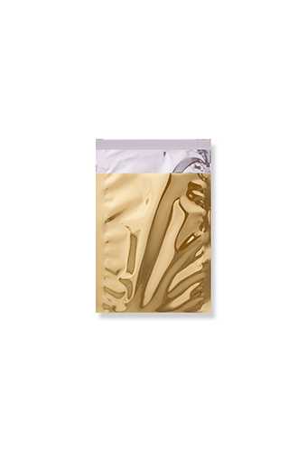 Folie Enveloppen Leuven Metallic Goud 11.4x16.2cm C6 50stuks