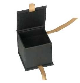 Klepdoosjes Californie Zwart & Lint 4.5x4.5x4.5cm 29stuks