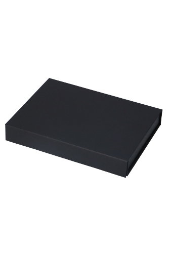 Luxe Magneetdozen New York FSC® ZwartMat 15.5x11x2cm A6 Los Model