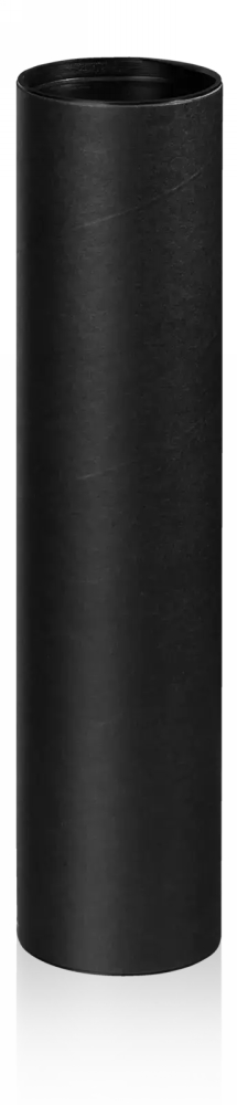 Wijndoos Zwarte Champagne Koker 33x9.9cm 1fles 20stuks Wijndoos Zwarte Champagne Koker 33x9.9cm 1fles 20stuks