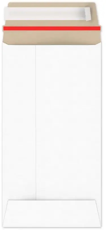 Kartonnen Verzendenveloppen Keulen 22x11cm 350grams 100stuks