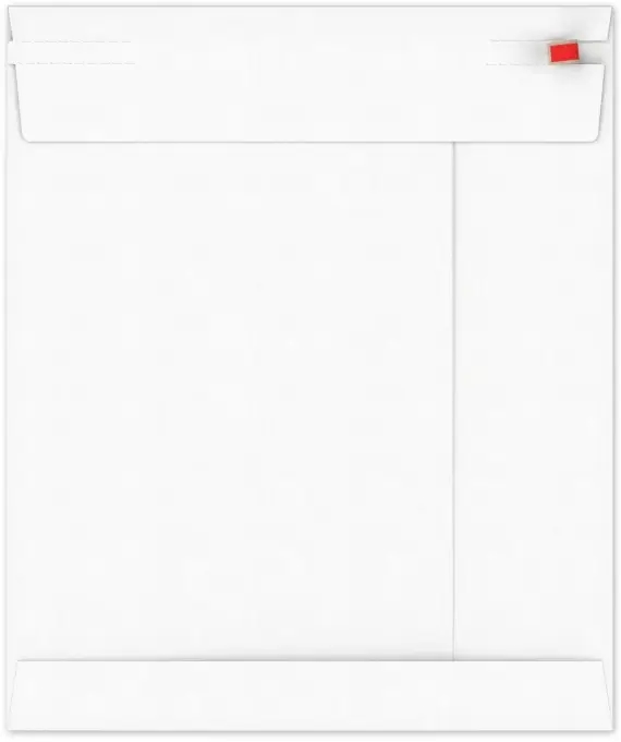 Kartonnen Verzendenveloppen Keulen 22.2x27.3cm 350grams 100stuks