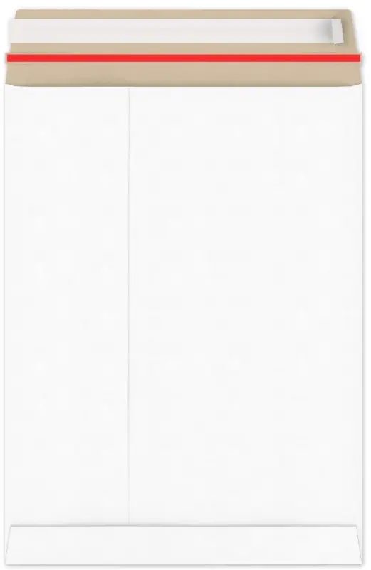 Kartonnen Verzendenveloppen Keulen 24.8x33cm 350grams 100stuks