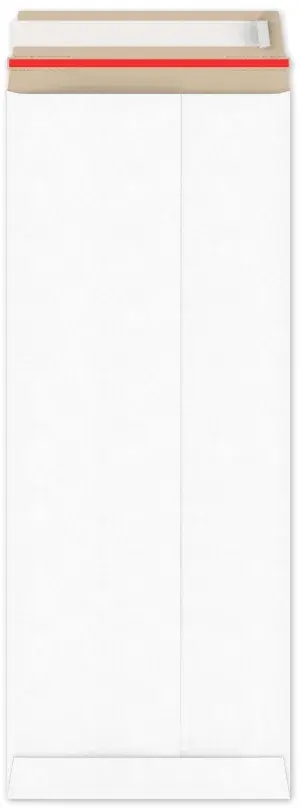 Kartonnen Verzendenveloppen Keulen 17x44cm 350grams 100stuks