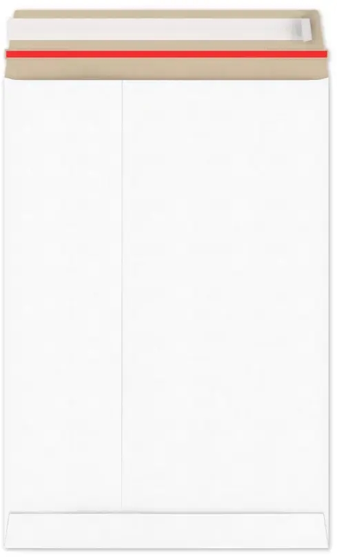 Kartonnen Verzendenveloppen Keulen 24.9x35.2cm 350grams 100stuks