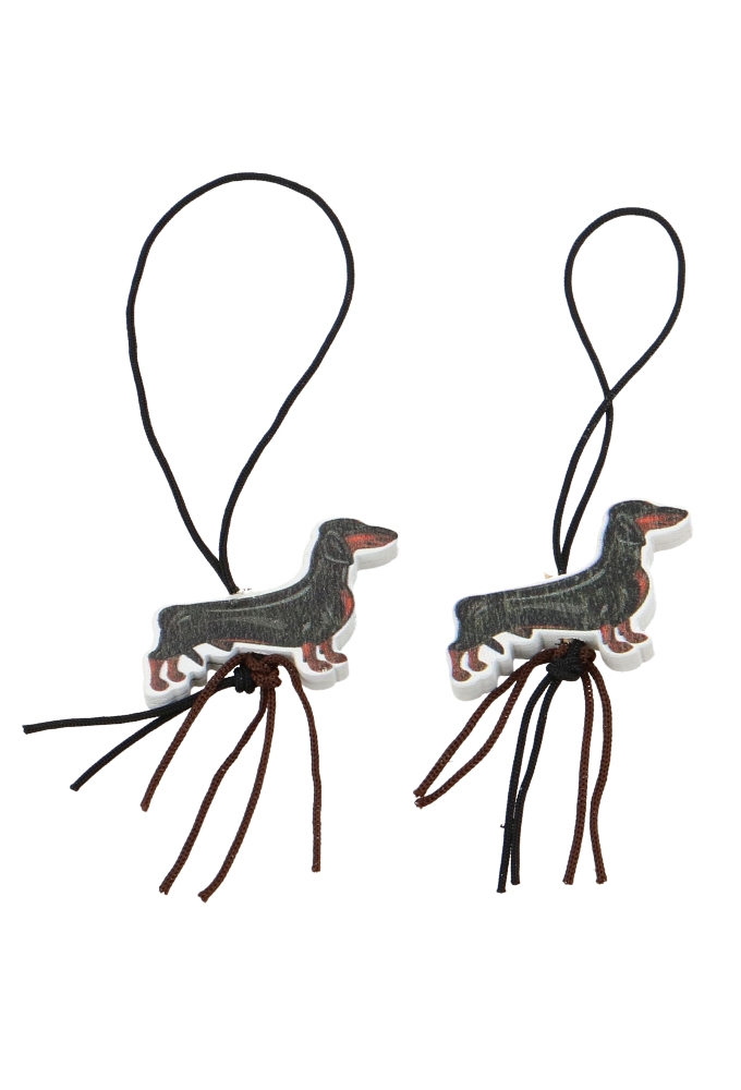 Gelukspoppetjes Tekkel Met Koord 100stuks