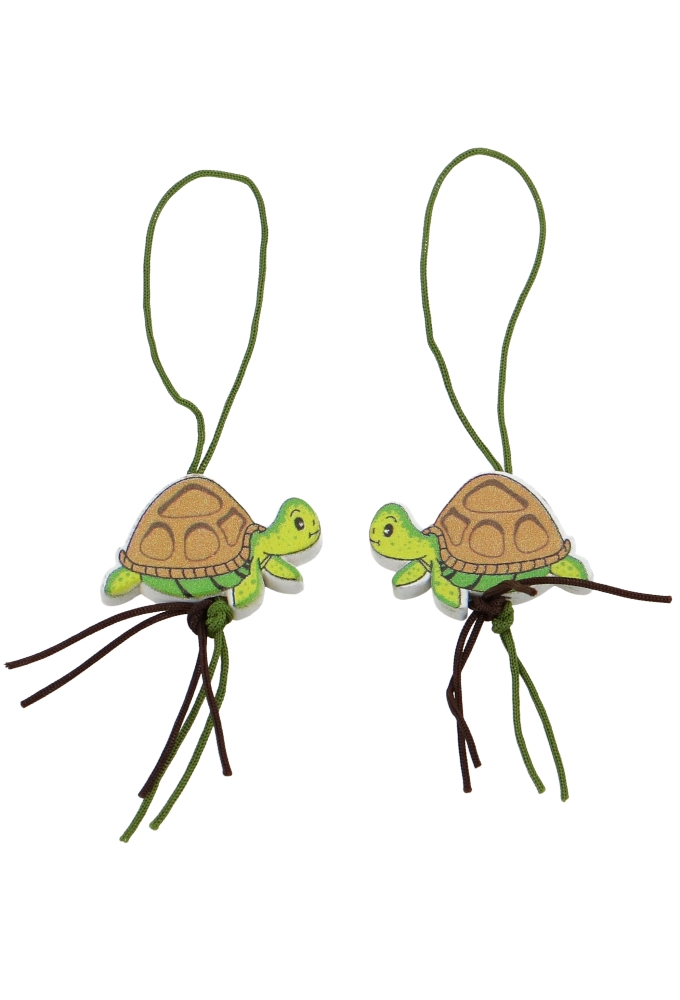 Gelukspoppetjes Schilpad Met Koord 100stuks